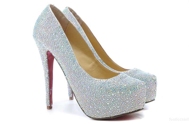 Escarpins Christian Louboutin France Pascher Christian Louboutin France